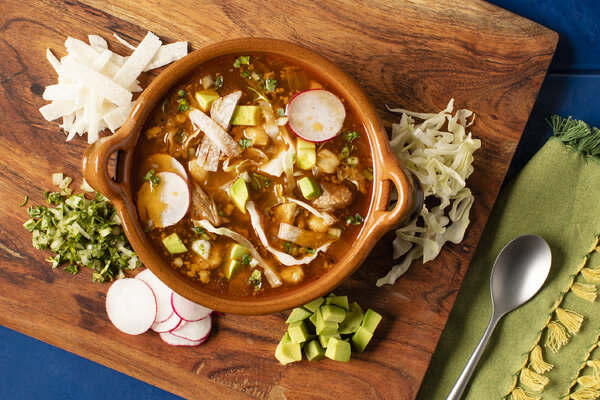 Posole Bowl