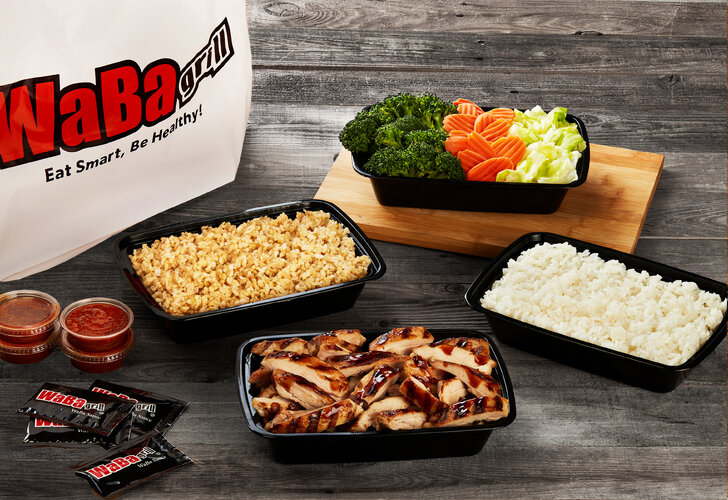 WaBa Grill – Eat Smart, Be Healthy!